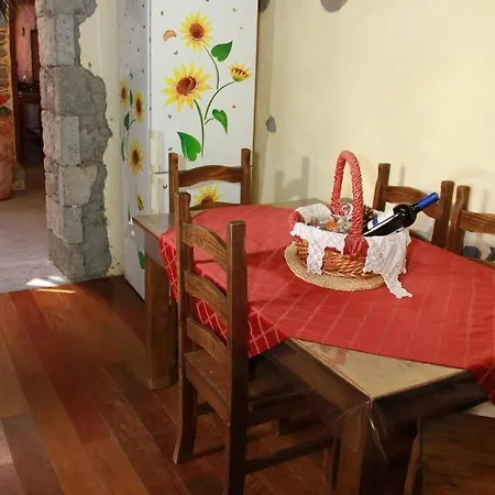 Сasa de vacaciones La Pileta - Bentejui Agüimes